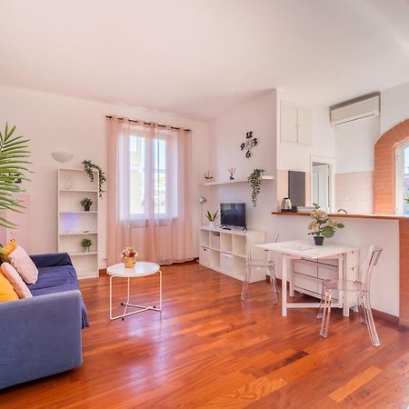 Welcome Dhome - Cozy Penthouse With St. Peter View Roma Exterior foto